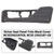 2008-2010 Ford F-250 F-350 F-450 F-550 Super Duty Driver Seat Panel Trim Black Cover 8C3Z2562187CB Generic