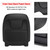 2013-2017 BMW 5 7 Series Front Seat Back Panel Cover 52107321146 Generic