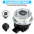 1997-2007 Jeep Cherokee Grand Cherokee Servo Cruise Speed Control Vacuum 4669977 Generic