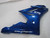 Fairings Triumph Daytona 675 Blue Daytona Racing (2006-2008)