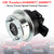 1998-2007Jeep Wrangler Liberty Commander Servo Cruise Speed Control Vacuum 4669977 Generic