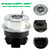 1998-2007Jeep Wrangler Liberty Commander Servo Cruise Speed Control Vacuum 4669977 Generic