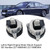 2016-2019 BMW 7 Series Left & Right Engine Motor Mount Support 22116860463 22116860464 Generic