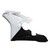 Fairings Triumph Daytona 675 White Black Daytona Racing (2006-2008)