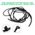 2011-2014 Ford F-150 Auto Locking Hub Front Axle Vacuum Lines 4x4 BL3Z-7A785-A Generic