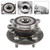 2019 Toyota RAV4 Front Wheel Hub Bearing Unit 43550-33010 Generic