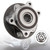 2018-2023 Toyota Camry Front Wheel Hub Bearing Unit 43550-33010 Generic