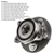 2018-2023 Toyota Camry Front Wheel Hub Bearing Unit 43550-33010 Generic