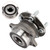 2007-2012 Subaru Forester SG SH Rear Wheel Hub Bearing 512401 Generic