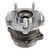 2008-2012 Subaru Impreza Schr?gheck G3 Rear Wheel Hub Bearing 512401 Generic