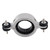 2011-2023 Jeep WK2 Grand Cherokee 4th gen Driveshaft Center Support Carrier Bearing 52853646AE Generic