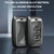 Land Rover Range Rover Sport Alloy Aluminum TPU Soft Film Car Key Black Case Cover Generic