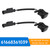 1996-2003 BMW 5 E39 525i 528i 530i 540i M5 2pcs Windshield Washer Nozzle Spray Jet 61668361039 Generic