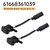 1996-2003 BMW 5 E39 525i 528i 530i 540i M5 2pcs Windshield Washer Nozzle Spray Jet 61668361039 Generic