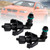 2005-2013 BMW E90 E92 E93 M3 1 Pair Front Headlight Spray Washer Nozzle 61678044541 Generic