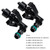 2005-2013 BMW E90 E92 E93 M3 1 Pair Front Headlight Spray Washer Nozzle 61678044541 Generic