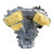 2005-2006 Nissan 350Z Infiniti G35 VQ35DE Motor Engine Block VQ35 Generic