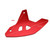 2000-2024 SUZUKI DRZ 400/E/S/SM Rear Brake Disc Guard Cover DR-Z400SM Red Generic