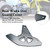 2000-2024 SUZUKI DRZ 400/E/S/SM Rear Brake Disc Guard Cover DR-Z400SM Titan Generic