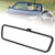 SEAT Ibiza Leon Toledo Rear View Interior Mirror Glass 3B0857511G Black Generic
