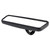 SEAT Ibiza Leon Toledo Rear View Interior Mirror Glass 3B0857511G Black Generic