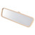 SEAT Ibiza Leon Toledo Rear View Interior Mirror Glass 3B0857511G Beige Generic