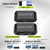 Type-C to HDMI+DP 1x2Laptop Splitter MST Two-Screen Display One Input Two Output