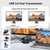 USB 3.0 Video Capture Card HDMI 4K Recording Box Game 1080P Video Recorder 60FPS