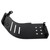 2021-2025 Classic Reborn Meteor 350 Bullet 350 Black Aluminum Sump Guard Skid Bash Plate Generic