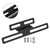 Universal Motorcycle Rear License Number Plate Frame Holder Bracket