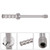 8" Adjustable IFP installation/Removal tool-Shock Depth setting For Walker Evans