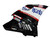 Fairings Ducati 996 Black White Sterilgarda Racing (1994-2002)