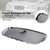 2008-2011 Jaguar XF XF-R Style Front Bumper Grille Chrome Generic