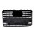 2015-2017 Audi A8 S8 S8Style Front Bumper Grille Black Generic