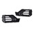 2016-2020 Audi Q2 2PCS Front Bumper Grille Fog Lamp Grille 81A807681G Generic