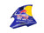 Fairings Ducati 996 Blue Yellow Racing (1994-2002)