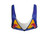 Fairings Ducati 996 Blue Yellow Racing (1994-2002)