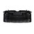 2017-2018 Audi A4 B9 S4 Pre-Facelift Front Bumper Mesh Hex Grille Chrome Generic