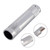 Handlebar Diameter Riser Adapter  1" To 1.25" Chrome For Road Glide Road King