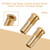 00189023 Gas Range Cooktop Surface Burner Venturi Tube For Thermador Range 2PCS