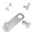 63034 Fits For John Deere Snow Blade Attachment Lift Link GXH63034