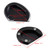 Kickstand Enlarge Plate Pad fit for Bonneville Bobber T100 T120 18-20 Black