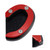 Kickstand Enlarge Plate Pad fit for Bonneville Bobber T100 T120 18-20 Red