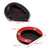 Kickstand Enlarge Plate Pad fit for Bonneville Bobber T100 T120 18-20 Red