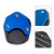 Kickstand Enlarge Plate Pad fit for Tiger Sport 660 2022-2025 Blue