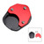 Kickstand Enlarge Plate Pad fit for Tiger Sport 660 2022-2025 Red
