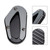 Kickstand Enlarge Pad fit for Bonneville T100 T120 2018-2023 Titanium