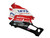 Fairings Ducati 999 Red & Black Ducati Austin Racing (2003-2004) Fairings Ducati 999 Red & Black Ducati Austin Racing (2003-2004)