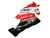 Fairings Ducati 999 Red & Black Ducati Austin Racing (2003-2004) Fairings Ducati 999 Red & Black Ducati Austin Racing (2003-2004)