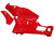 Fairings Ducati 999 Red Racing (2003-2004) Fairings Ducati 999 Red Racing (2003-2004)
